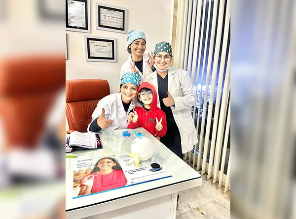 Happy Patients
