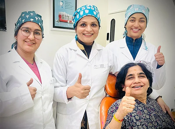 Happy Patients