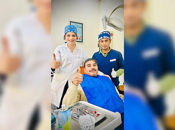Happy Patients