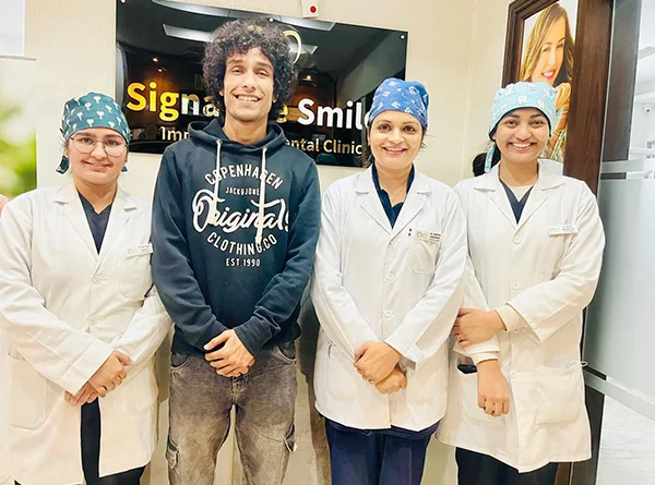Happy Patients