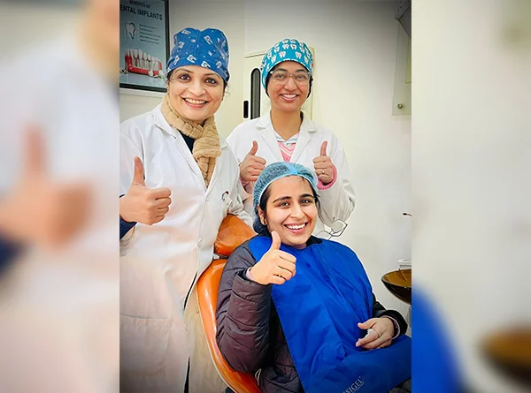 Happy Patients