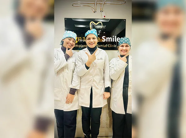 Happy Patients
