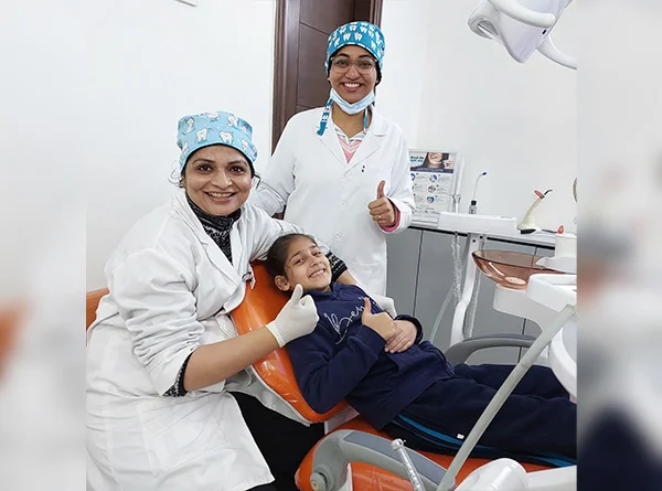 Happy Patients