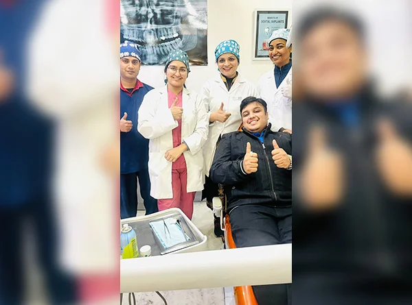 Happy Patients