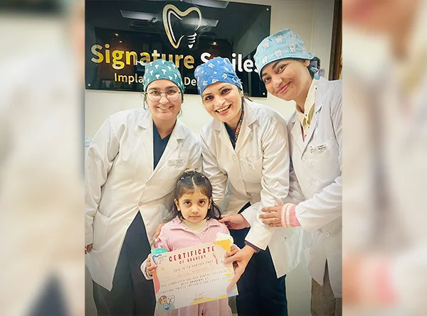 Happy Patients