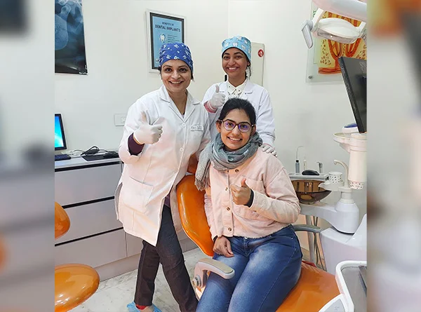 Happy Patients