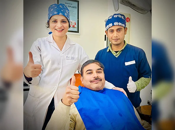 Happy Patients