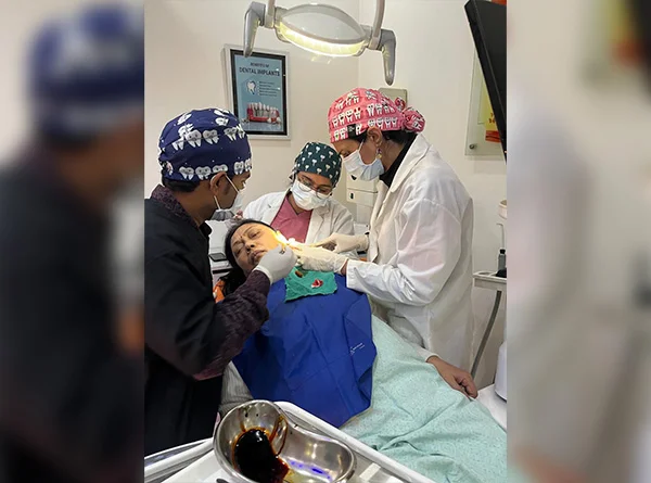 Happy Patients