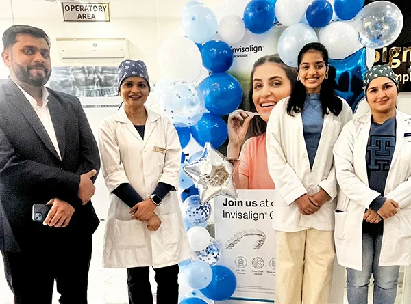 Happy Patients