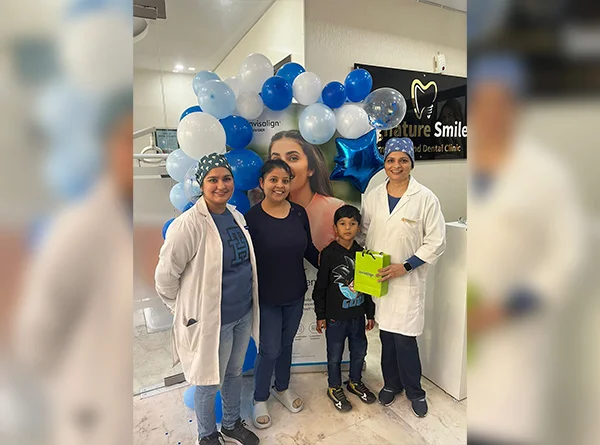 Happy Patients
