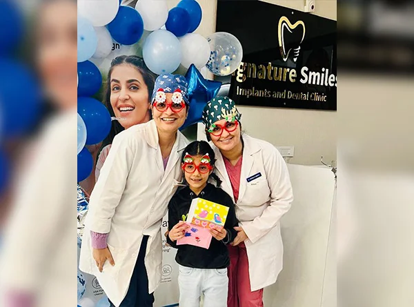 Happy Patients