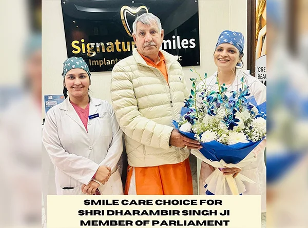 Happy Patients
