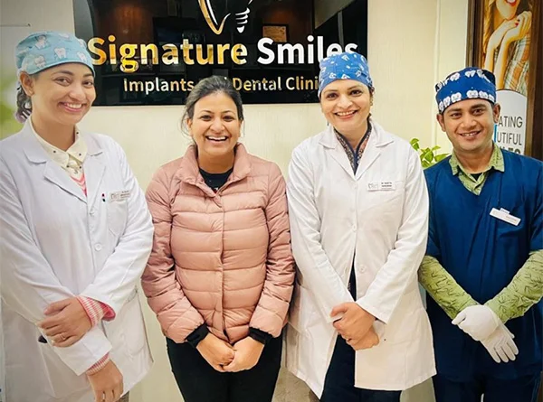Happy Patients
