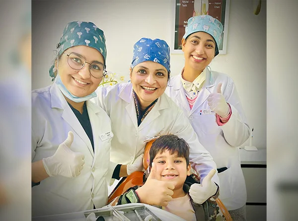 Happy Patients