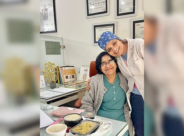 Happy Patients