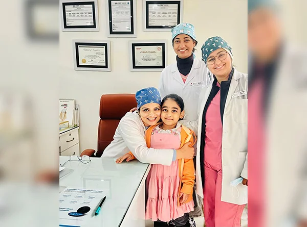 Happy Patients