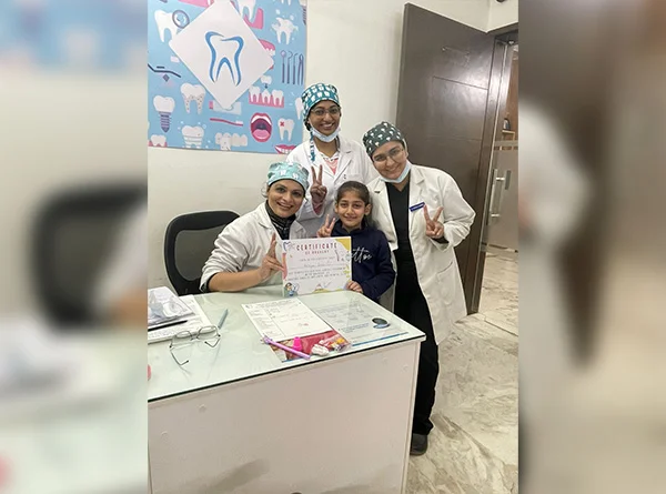 Happy Patients