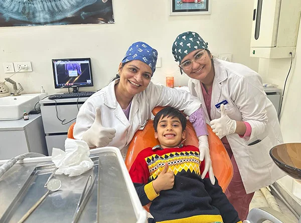 Happy Patients