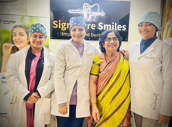 Happy Patients