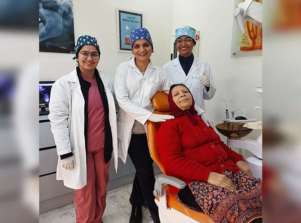 Happy Patients