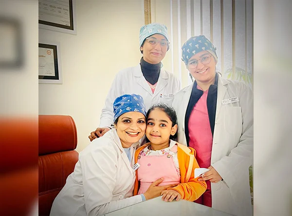 Happy Patients