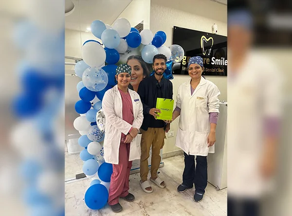 Happy Patients