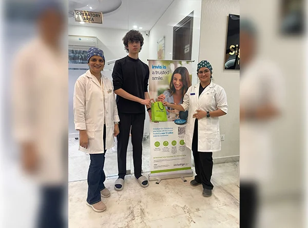 Happy Patients
