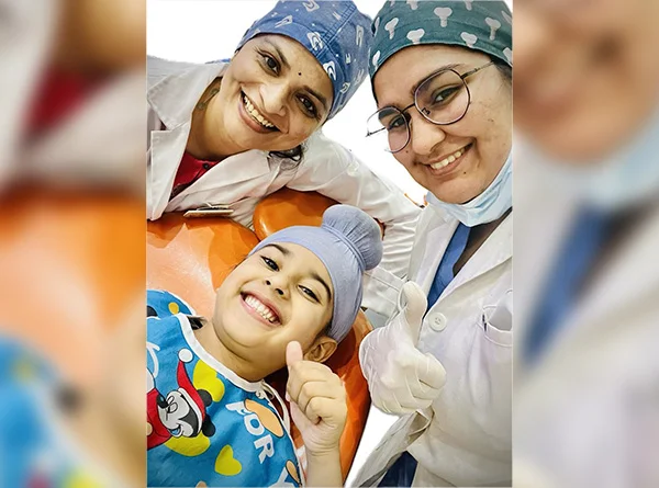 Happy Patients