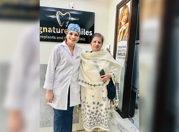 Happy Patients