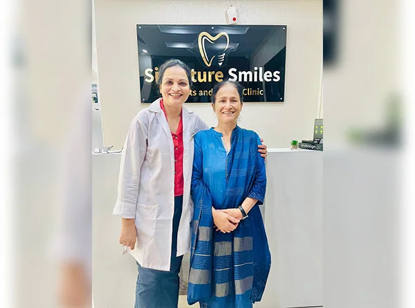 Happy Patients