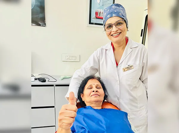 Happy Patients