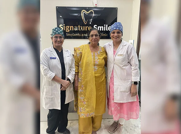 Happy Patients