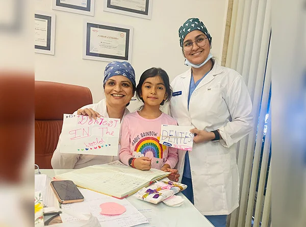 Happy Patients