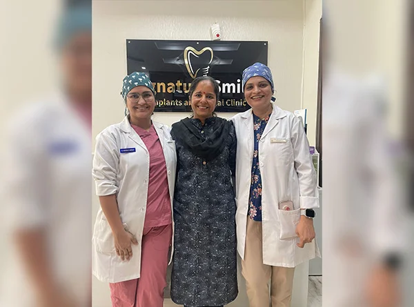 Happy Patients