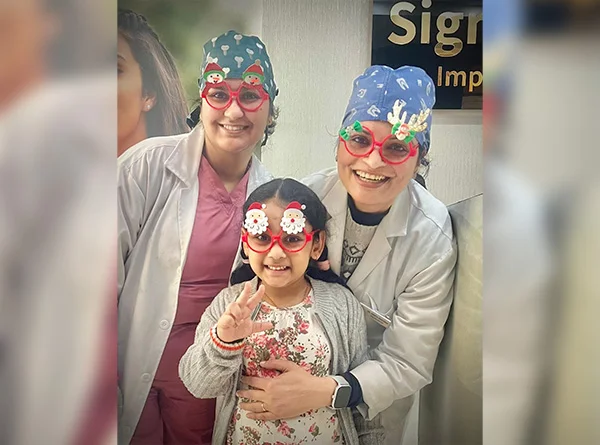 Happy Patients