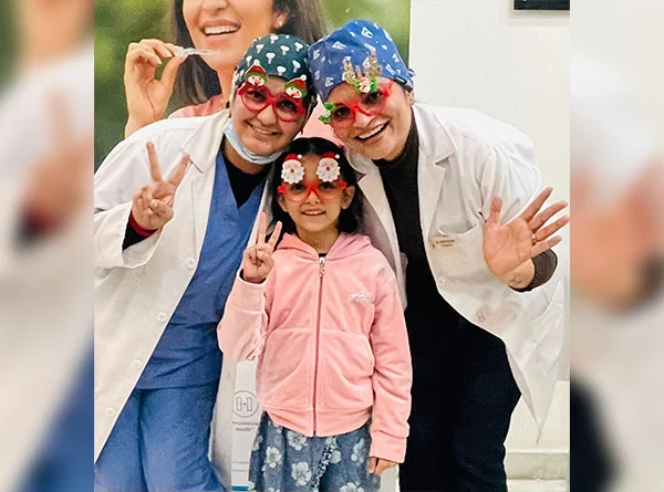 Happy Patients