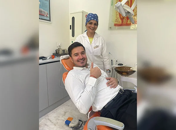 Happy Patients