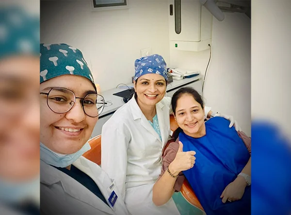Happy Patients