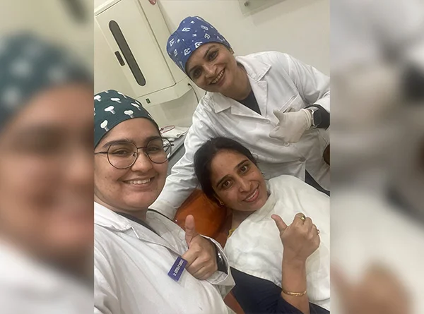 Happy Patients