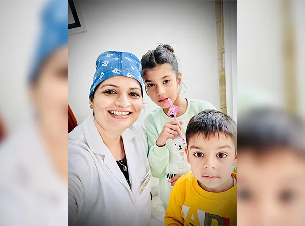 Happy Patients
