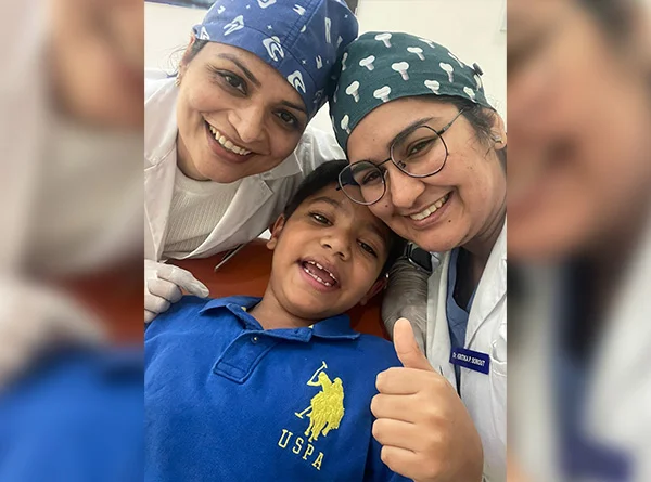 Happy Patients