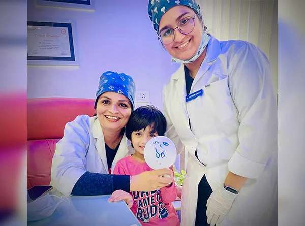 Happy Patients