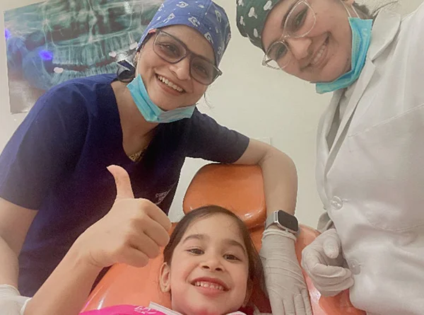 Happy Patients