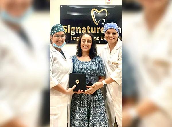 Happy Patients