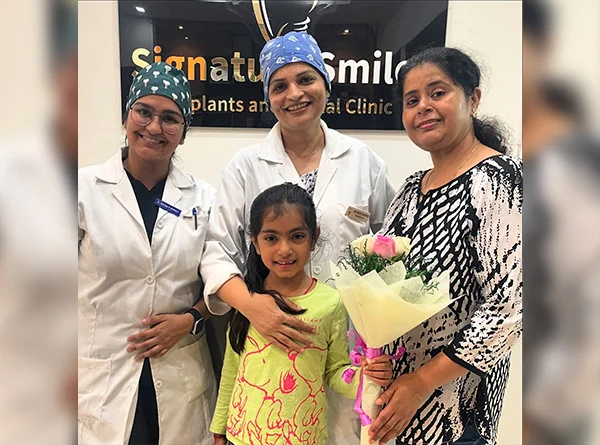 Happy Patients