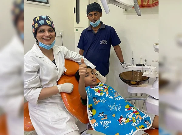 Happy Patients