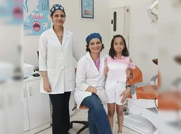 Happy Patients