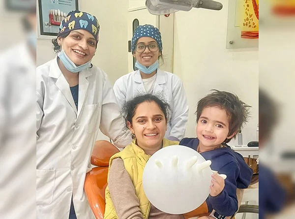Happy Patients