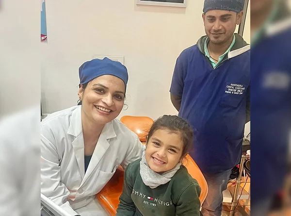 Happy Patients