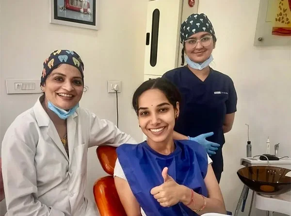 Happy Patients